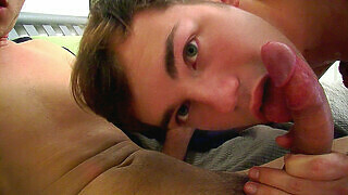 Horny Guys Hot Home Video! - Wesley Marks And Preston Ettinger